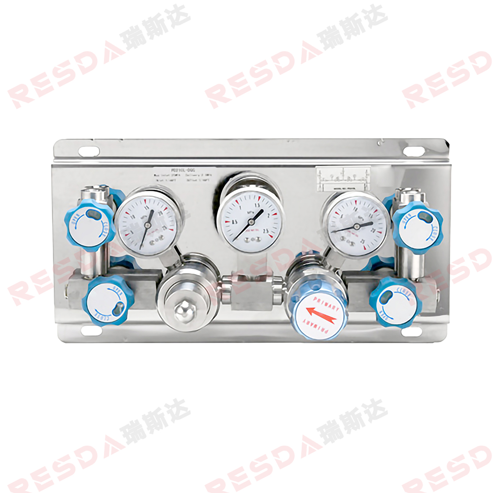 半自動(dòng)切換匯流排