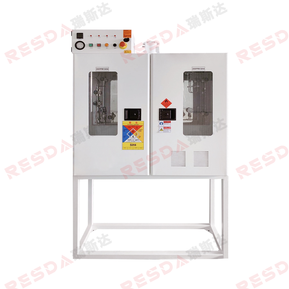 手動(dòng)特氣VMB閥門箱