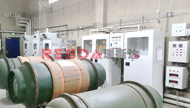 大宗特氣系統(tǒng)