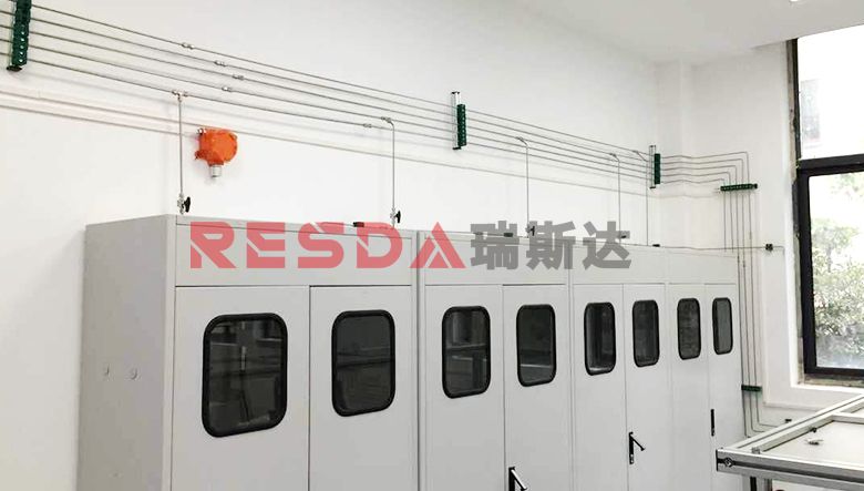 理化實(shí)驗(yàn)室氣路系統(tǒng)