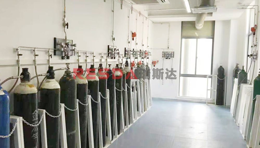 實(shí)驗(yàn)室氣體管道系統(tǒng)氣瓶間的設(shè)計(jì)與建設(shè)技術(shù)要求