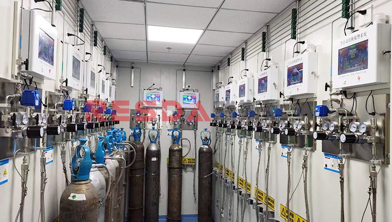 實(shí)驗(yàn)室集中供氣方式及優(yōu)勢(shì)