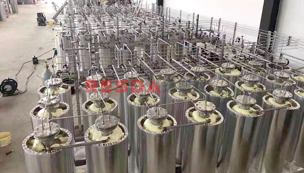 集中供氣系統(tǒng)為企業(yè)降低運(yùn)營(yíng)成本、提高生產(chǎn)力并增強(qiáng)安全性