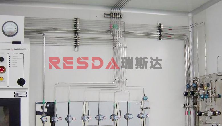 實驗室高純氣體管路的使用要求