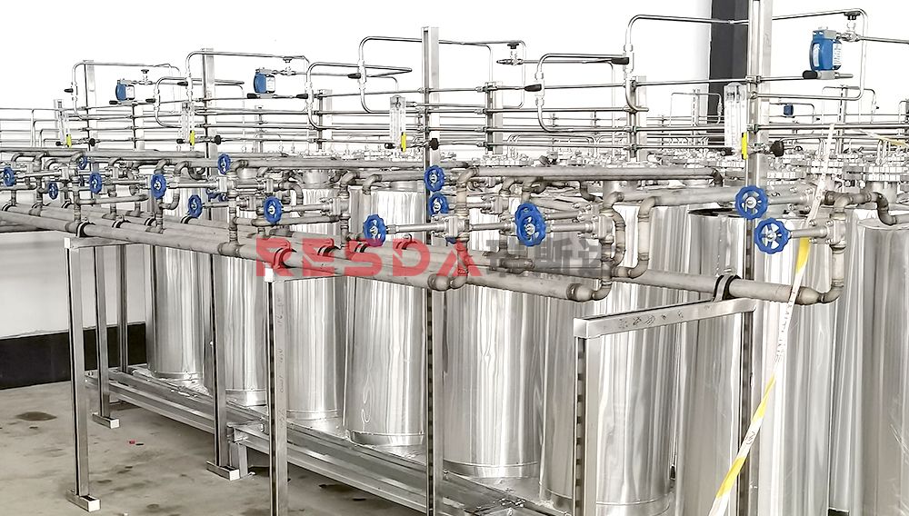 壓縮氣體管道的解決方案