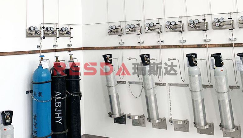 實驗室氣體管道改造設計要求