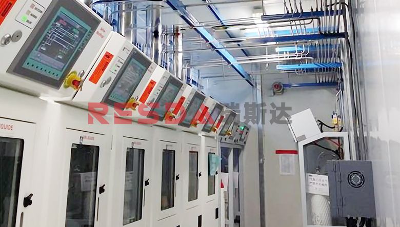 半導(dǎo)體工藝制程：特氣系統(tǒng)的設(shè)計(jì)與施工