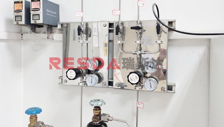 電子特氣系統(tǒng)GDS氣體探測(cè)器的重要性及安裝要求