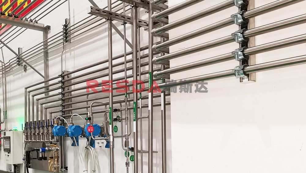 氣體管路工程上安裝的氣體流量?jī)x表的作用