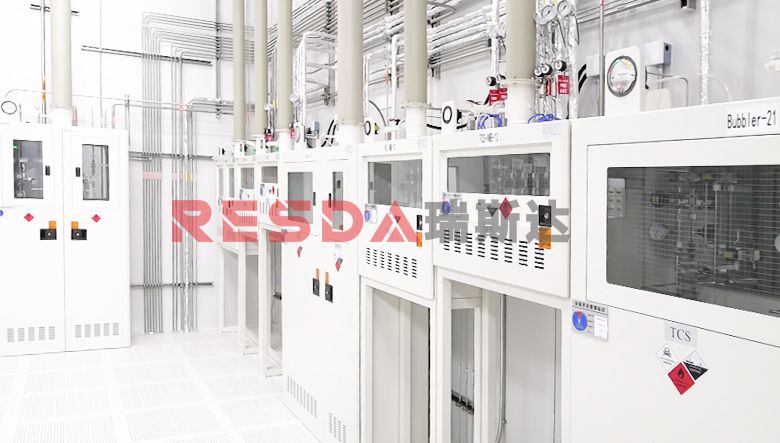 2021年中國電子特種氣體行業(yè)全景圖譜分析