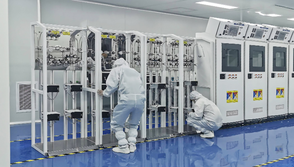 大宗氣體輸送系統(tǒng)在半導(dǎo)體制造行業(yè)中的重要性