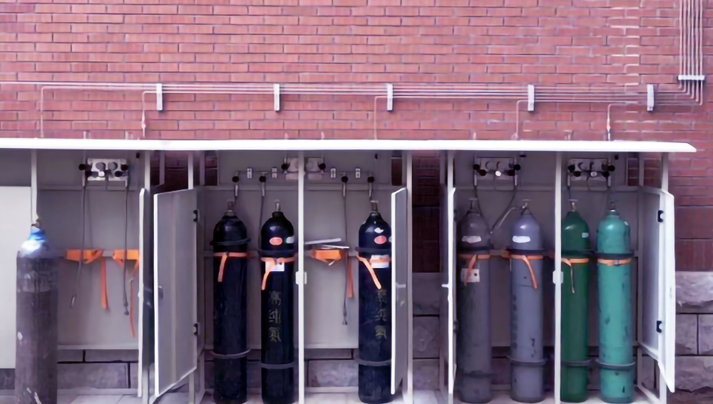 VETELOK瑞斯達(dá)：實(shí)驗(yàn)室氣體管道建設(shè)施工的一些建議